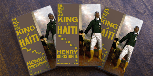 Alan Forrest reviews "The First and Last King of Haiti" for The Journal of
