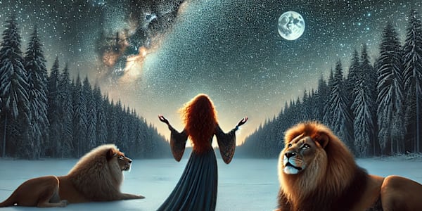Manifesting with the Leo Full Moon: Confidence, Aspirations, and the Power