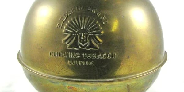 The Cuyahoga Cuspidor Company Johnny Krackenstein is drifting down the