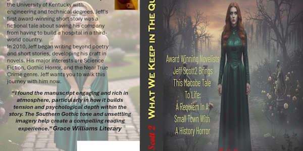 What We Keep in the Quiet Best book review I have received to date, and the