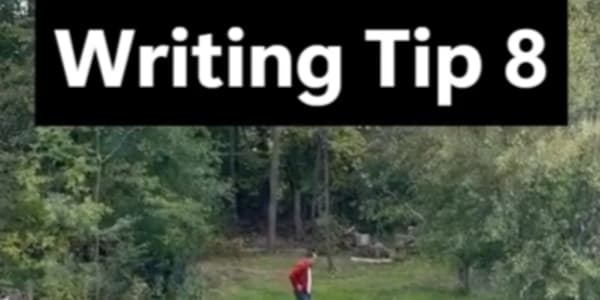 Writing Tip 8 
          
          
        
        
      