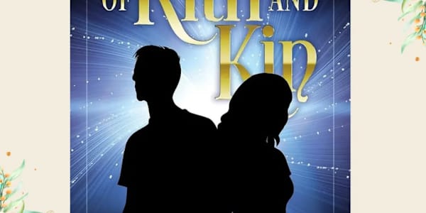 Delivers Slow-Burn Romance and Supernatural Mystery I just finished "Of