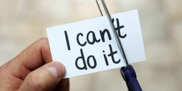 Confidence The most important element in any endeavor we embark upon or