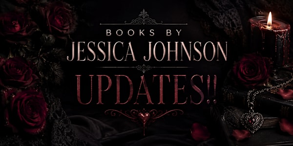 BOOKS BY JESSICA JOHNSON UPDATE!!! The initial book in Intertwined Worlds