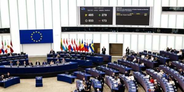European Parliament votes against EU's Chat Control proposal Members of the