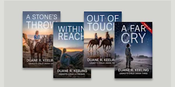 A Stone's Throw will be FREE on Amazon Kindle Get the first book in the