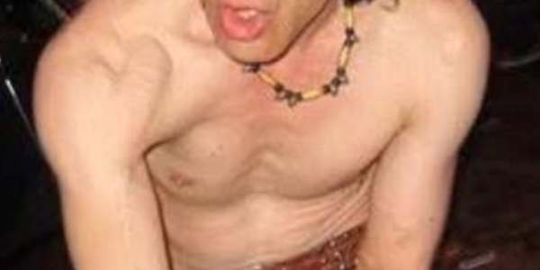 DANGER STEVE DIOR IS BACK IN LONDON 
        
          
          
       