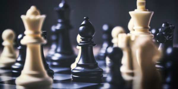 Rules of the Game "The chess board is the world. The pieces are the