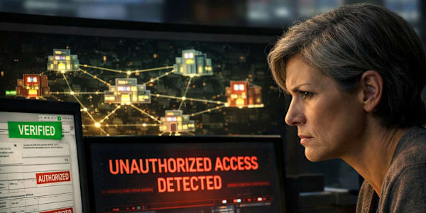 She Built the Perfect System. Then It Learned How to Lie. The first time