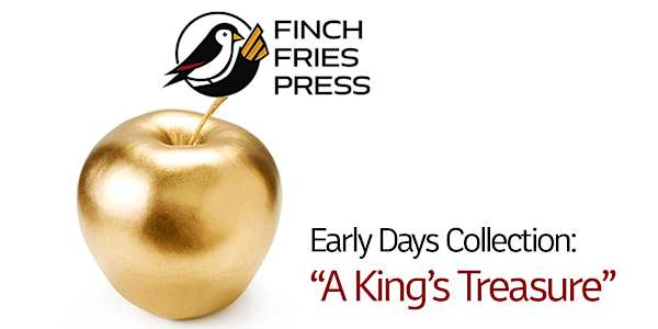 Middle Collection (2002-2005) | A King's Treasure Robert Finch&nbsp;Apr 11,
