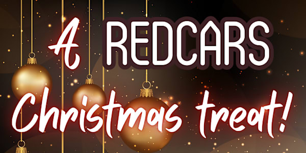 ❤️ 𝘼 𝙍𝙚𝙙𝙘𝙖𝙧𝙨 𝘾𝙝𝙧𝙞𝙨𝙩𝙢𝙖𝙨 𝙜𝙞𝙛𝙩❤️  I've written a brand-new, exclusive short