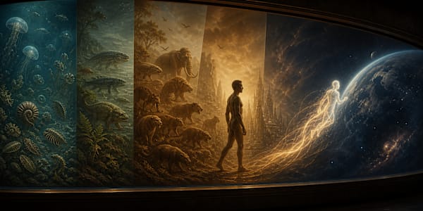 We Were Never Meant to Survive A meditation on whether humanity is