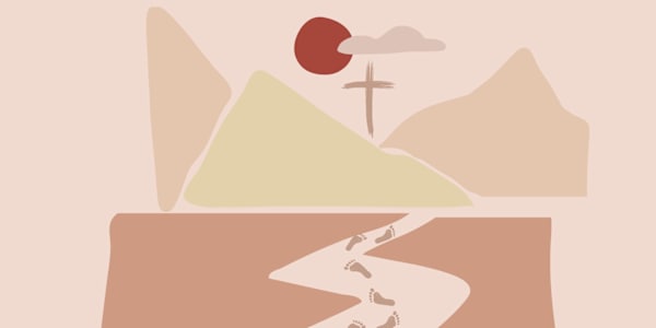 Walking with Jesus:  Scripture, Puzzles, and Pages to Color Your Faith