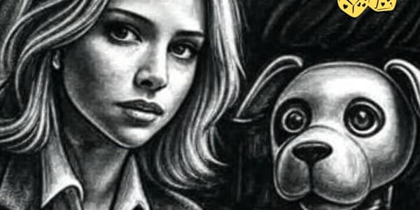 A Hope and Pip Cyber Cozy Mystery  Let Sleeping Dogs Lie is the first in a