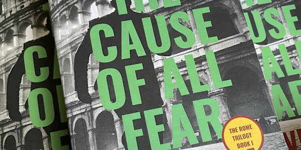 Paperback Writer! Finally … after much wrestling with the vagaries of