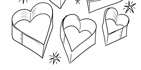 What's the inspiration for Wish Bombs, Baking Spells and Recipes Hello my