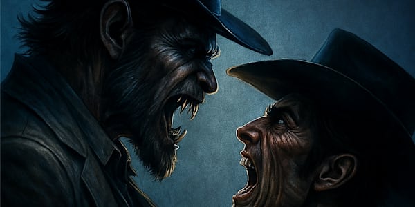 Revised editions of all four books of my Blood Brothers Saga coming soon! 