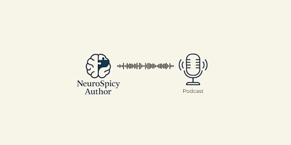 The Neurospicy Author Podcast What does it mean to see the world