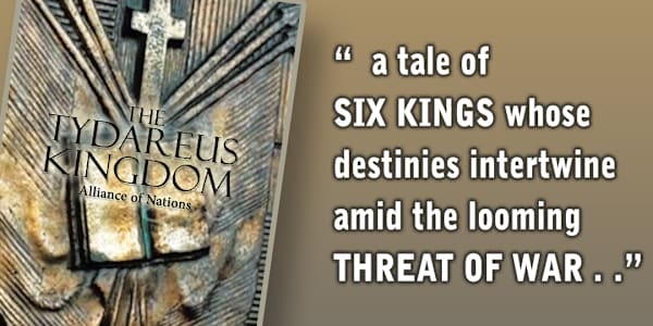The Tydareus Kingdom, Alliance of Nations Book Review &nbsp; &nbsp;