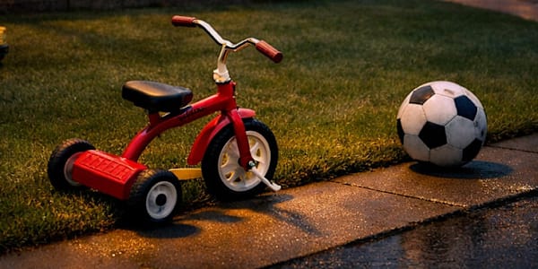 The Neighborhood Was Perfect. Too Perfect. The eastern neighborhoods were