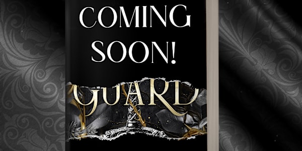 The Secret is out! We can't wait to share our debut novel with you all! We