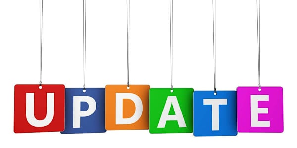 One Step Closer! Hi, all! Today, I emailed the final updates for Finding