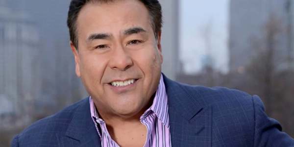 John Quiñones reads The Shark in the Park 
          
          
        
 