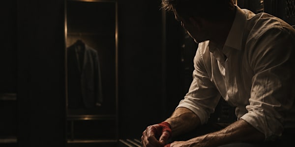 When Performance Is a Man's Measure, Failure Is the Inevitable Result We