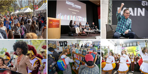 USC Book Festival 2026 https://sites.usc.edu/festivalofbooks/April