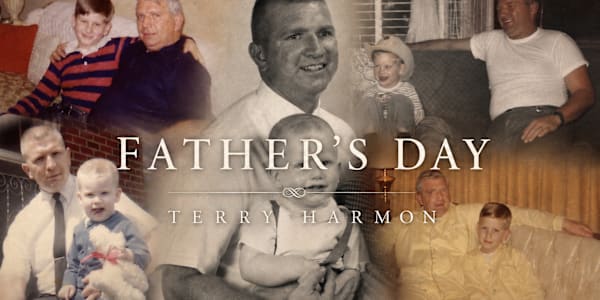 FATHER'S DAY (6/21/26) This Father’s Day marks my 20th year without