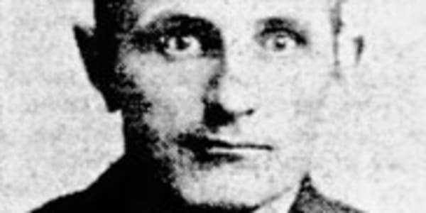 SLEEP TALKING (8/15/2025) August Schroeder was dead.His widow, Dora, had