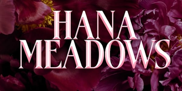 Join Hana's Heathens I'm opening up my street team for a limited time!Want