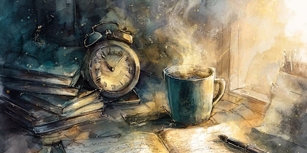 Your Chronotype: The Secret Plot Twist Behind Your Writing Chaos Every