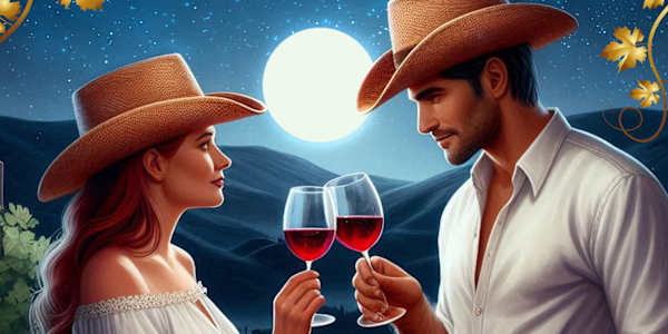 Award-winning 5-Star New Book Release!  Soft Romance...Crimson Hearts!