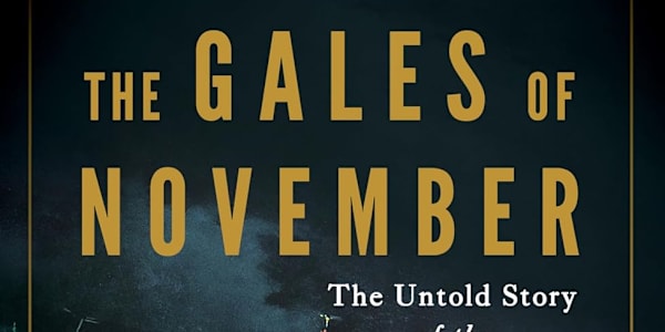 Book Review: "The Gales of November" During my recent Florida vacation, I