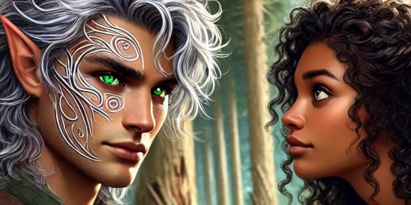  Free chapters released and Morgan is listening to Will Smith It’s the