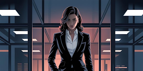 NEW RELEASE: Mistress K's Owned by the CEO The internship at Sterling Group