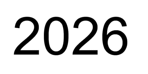 Coming 2026 (So Far): Novels & Poetry Looking forward to an amazing year of