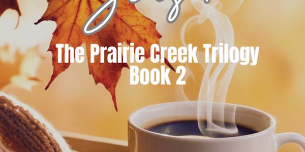 Harvest Season is coming on Valentine's Day!  Book 2 of The Prairie Creek