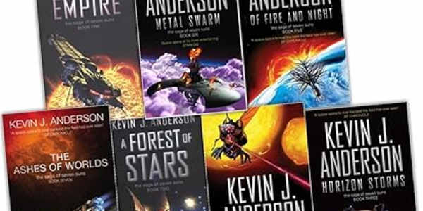 Kevin J Anderson &nbsp;Kevin James Anderson (born March 27, 1962) is an