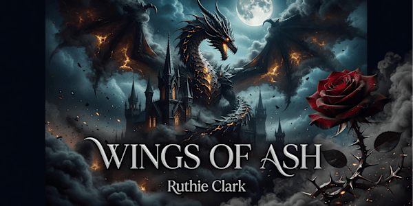 The Series Has a True Name: Welcome to Wings of Ash 🔥 Babes, we need to