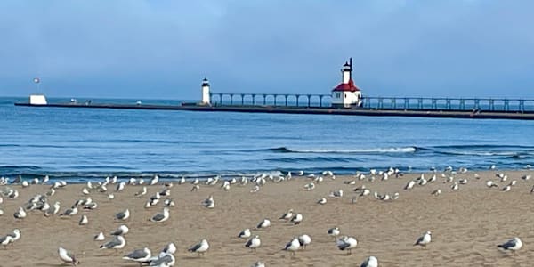 A Michigan Vacation I have long had the goal of visiting each of the fifty