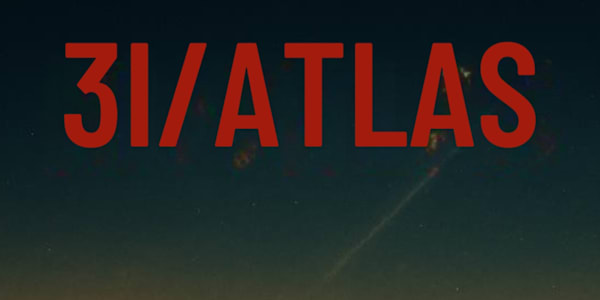 3I/Atlas – The Story That Rewrites Everything We Thought We Knew By Braam