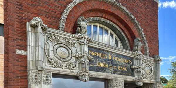 Oddsconsin 42 – Farmers and Merchants Union Bank It is the pervading law of