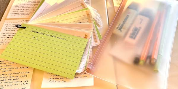 New Year, New Books The new year is upon us, and I thought I would take