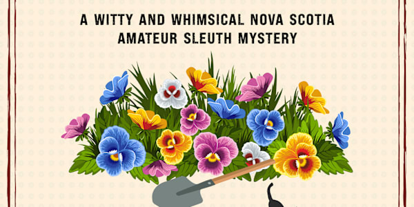 Read the First Chapter of Panic in the Pansies Spring has finally reached