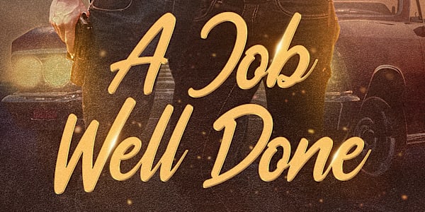 Available now for preorder! A Job Well Done&nbsp;is now available for