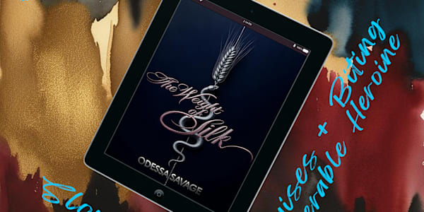 'The Weight of Silk' Release Sneaky release! COMING SOON!✨ Dark Desire.