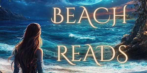Dive into Your Next Adventure at the Fantasy Beach Reads Fest!  The portal