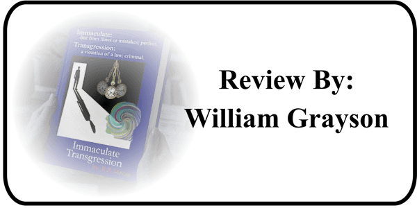  Hi R.K. Mazza,I just finished reading through the description of